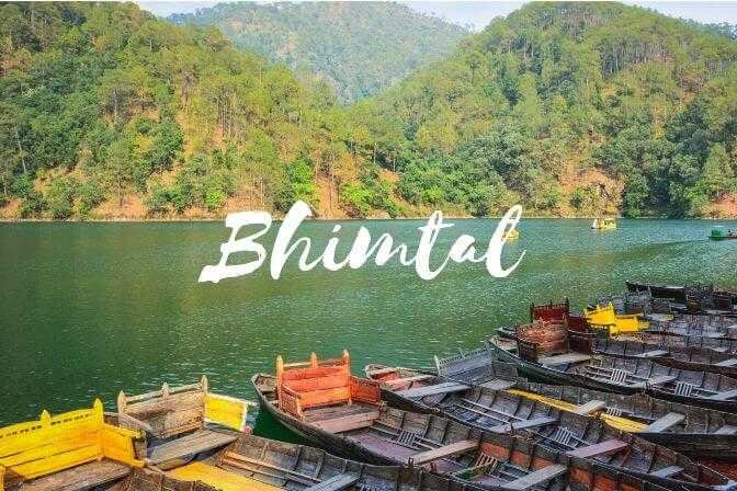Bhimtal, Uttarakhand
