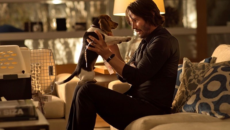 John Wick series