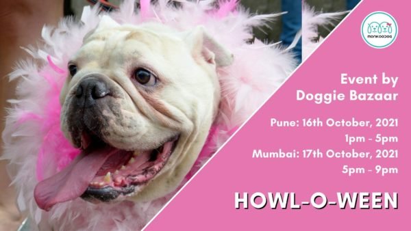 Pet Event Doggie Bazaar Halloween Party 2021 Pune And Mumbai