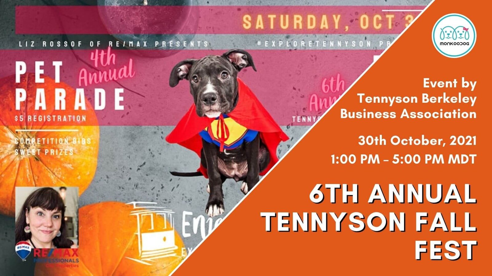 Pet Event 6th Annual Tennyson Fall Fest