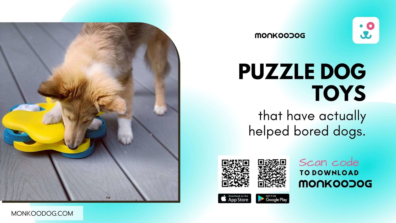 What Are The Best Puzzle Toys for Dogs Who Get Bored Easily