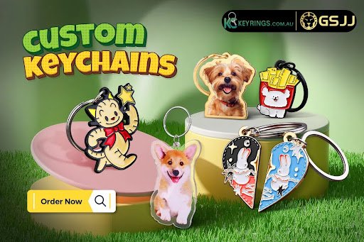 Custom Keychains for pet