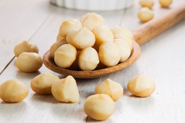 18.) Macadamia Nuts