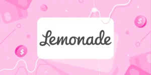 Pet insurance by lemonade