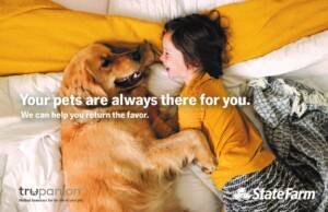 Trupanions for Pet insurance