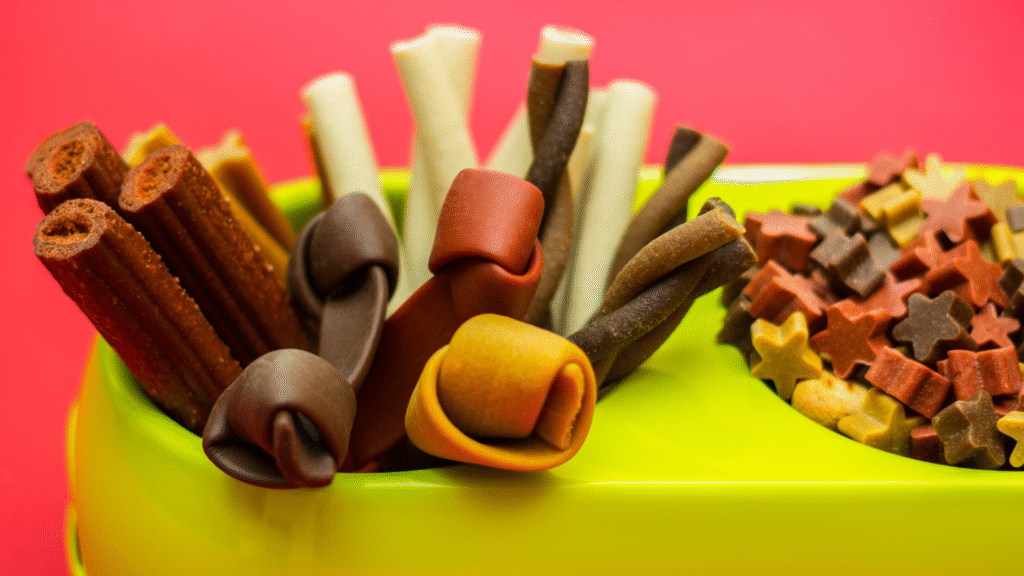 dog treats is perfect gift for dog owners