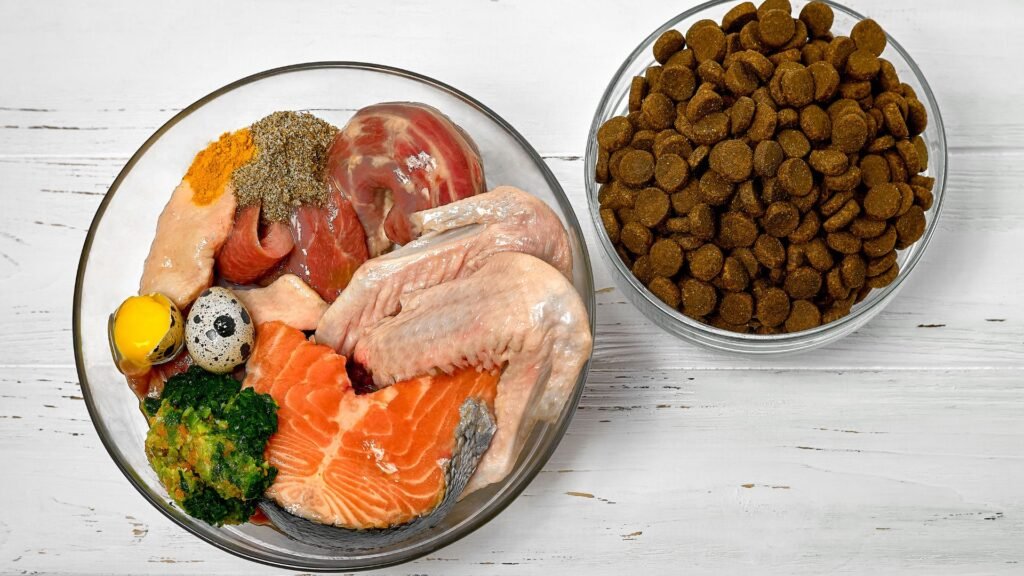 Ingredients that made Pet Food Palatants